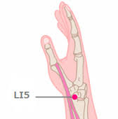 acupuncture point