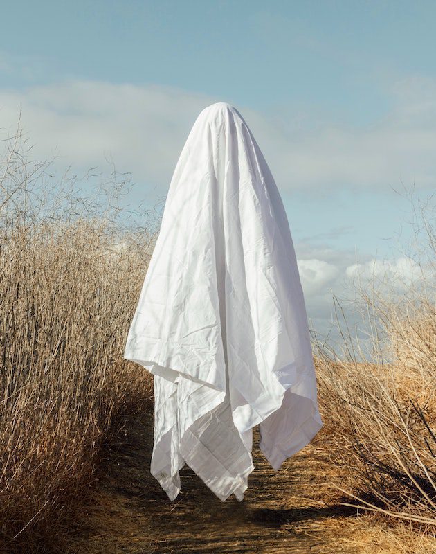 How to treat seeing ghosts