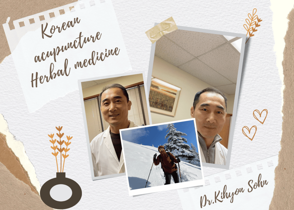 Dr. Kihyon Sohn Acupuncture near Vancouver