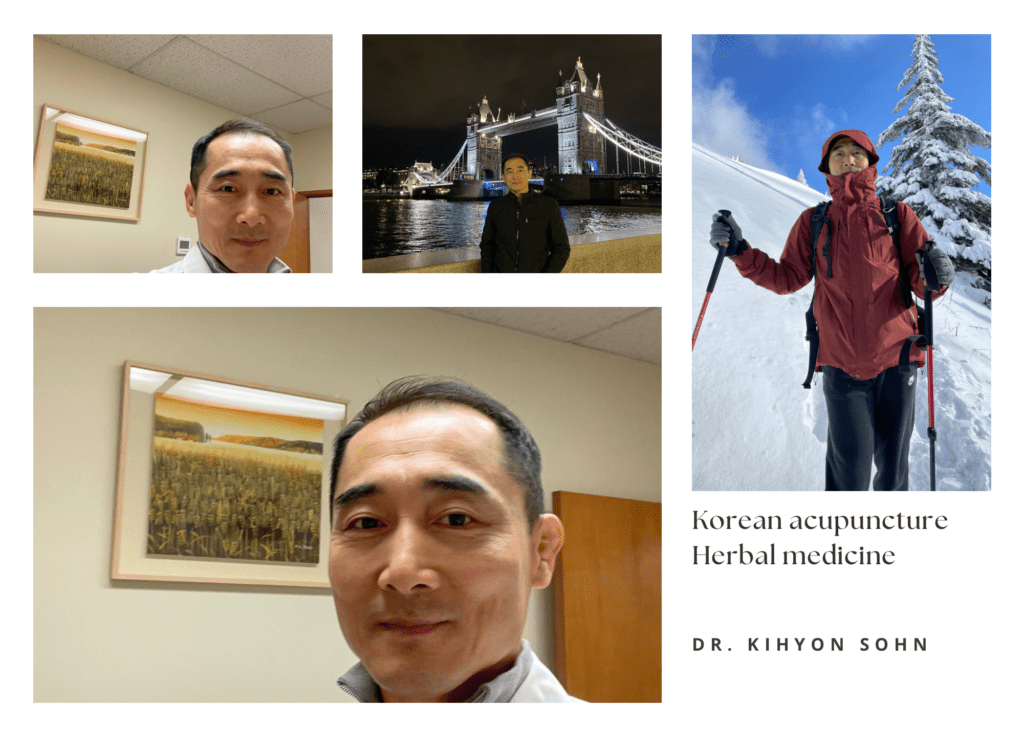 Dr. Kihyon Sohn acupuncture near Hillsboro