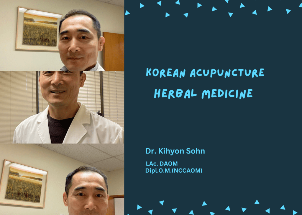Dr. Kihyon Sohn Acupuncture near King city