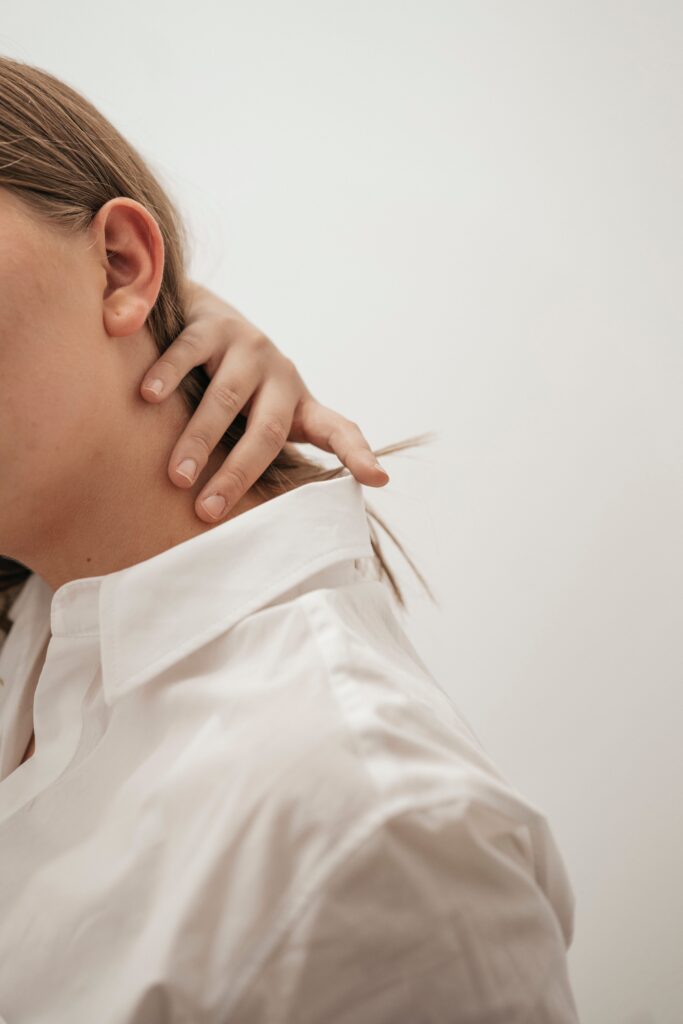 Neck pain with cupuncture Beaverton 