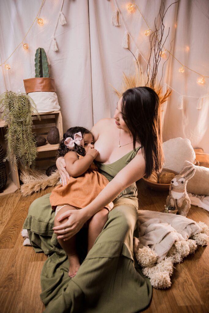 Can breastfeeding mothers take herbal medicine