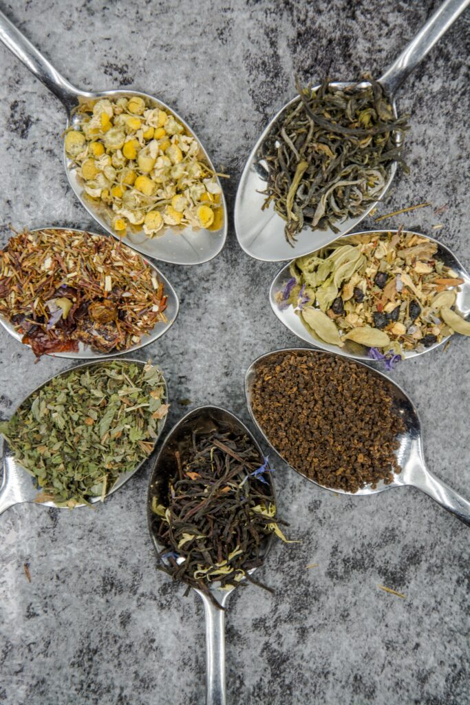 Winter Mind and body nourishment in Beaverton with traditional Asian herbs